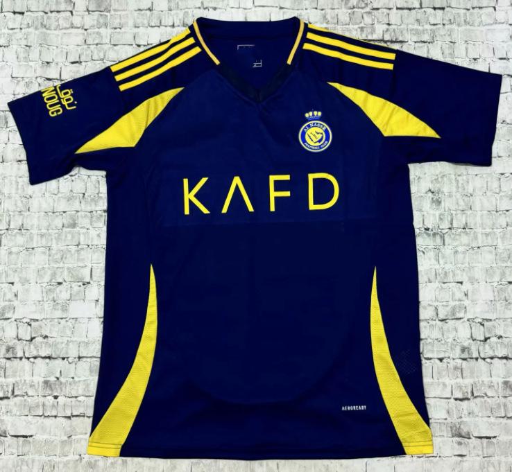 Tricou de fotbal Brazilia Cherbasa Arsenal Paris Real Madrid Inter top de fotbal cu mânecă scurtă tricou