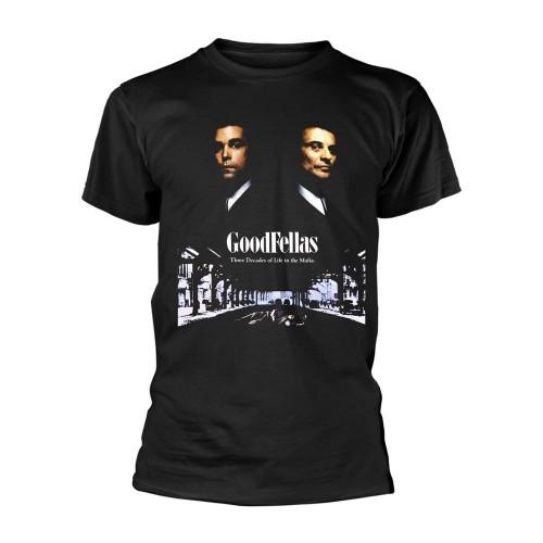 Goodfellas Unisex Adult Movie Poster T-Shirt