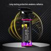 Nano Crystal Car Coating Spray: Quick-Acting Wax & Polish for Black & White Paint.