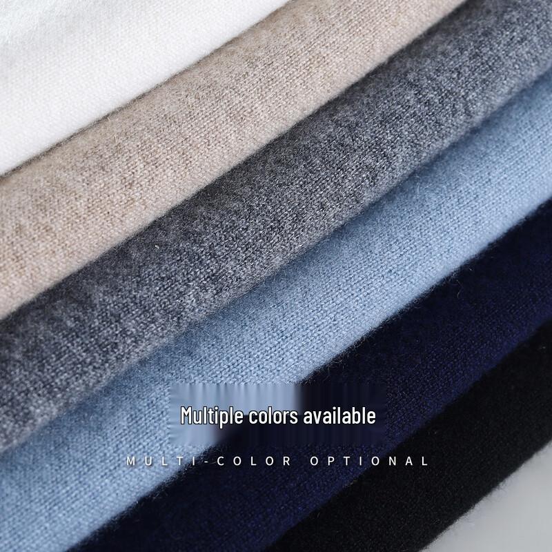 Pánský kašmírový rolák