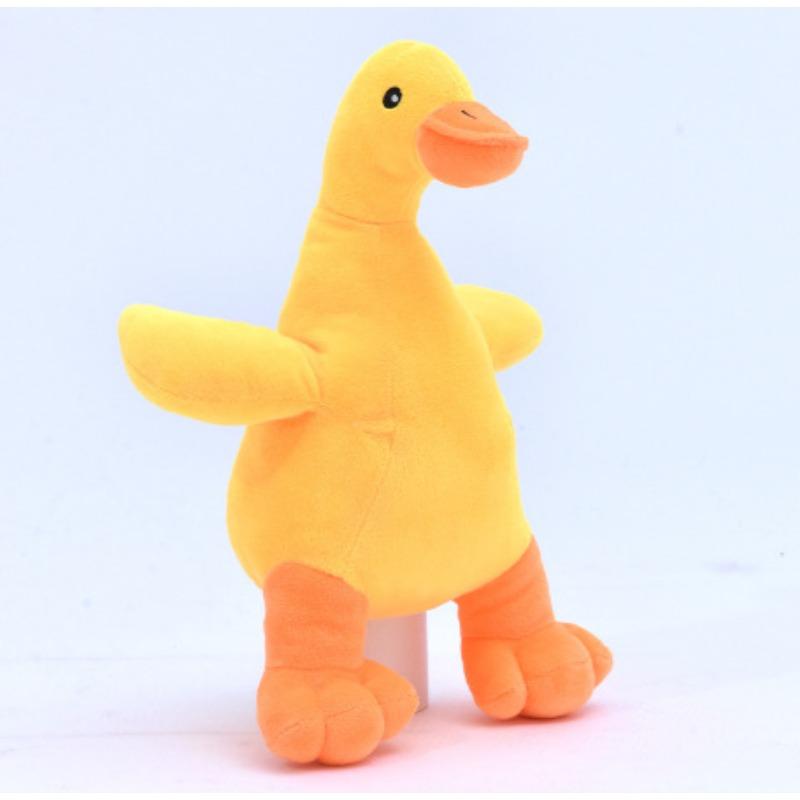 Dog Toys, Plush, Chewy, Sound-making Companion for Sleeping, A Great Way To Relieve Boredom, Golden Retriever Corgi Dog Pet Supplies