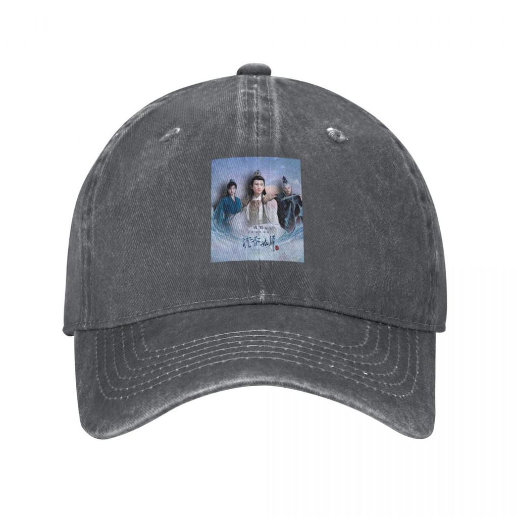 Immortal Samsara Cheng Yi Set Pt Baseball Cap Bobble Hat Fun Hats Fashion Beach Rave Women Unisexs