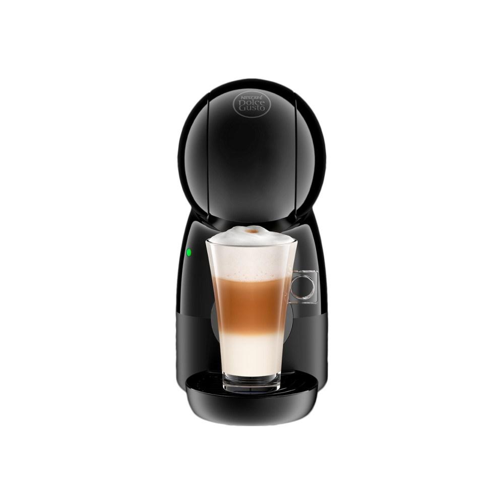 De'Longhi Piccolo XS EDG110.AB Capsule Koffiezetapparaat 15 bar Zwart zwart