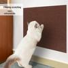 Durable Cat Scratching Board: Protects Furniture & Can Be Cut to Fit
