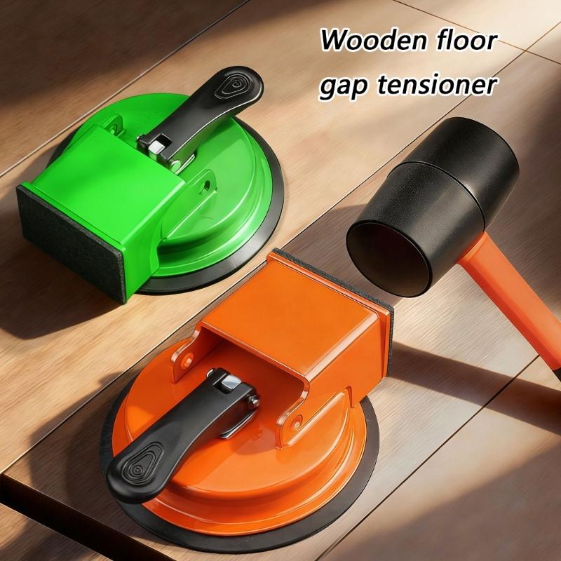 Bodenfugen-Reparaturwerkzeug, Dielen-Greifer mit Saugnapf, Gummi-Bodenfugen-Reparatur für Holz, Fliesen, Laminat