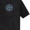 STONE ISLAND Letter Logo Short Sleeve Round Neck T-Shirt Men Tops K2S152100021S0235-V0029