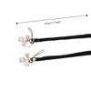 ID Card Holder Mobile Phone Accessories Hang Rope Braid Lanyard Keychain Lanyard Neck Strap Phone Lanyard Mobile Phone Straps