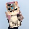 For Infinix Smart7 X6515 Smart 7 HD X6516 Coque Soft Silicone Phone Case Sweet Printing Protective Shell Painting Back Cover