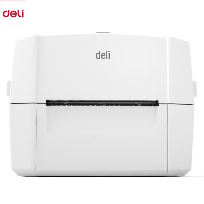 

Deli DL-888TW Commercial Thermal Transfer Label Printer CN plug (adapter included)