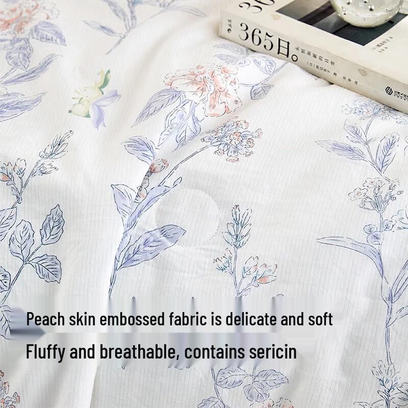 Lai Shenghuo Mulberry Silk Quilt