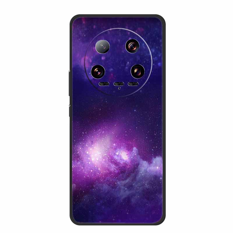 Für Xiaomi 14 Ultra Hülle Tiere TPU Silikon Weiche Rückabdeckung Handyhüllen für Xiaomi14 Ultra Schutz 24031PN0DC Coole Hülle