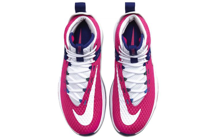 Men's Sneakers Nike Zoom Rize Kay Yow Vivid Pink/Regency Purple-White