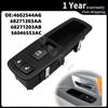 Front Right Passenger Side Window Switch for Dodge Nitro Journey Jeep Liberty 2007-2012 68271203AA Car Accessories 4602544AG