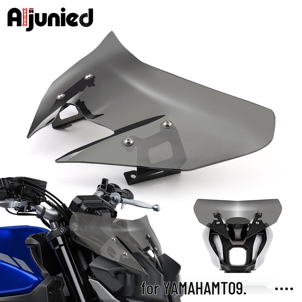 Yamaha MT09 2017-2020 Front Windshield Fairing Deflector