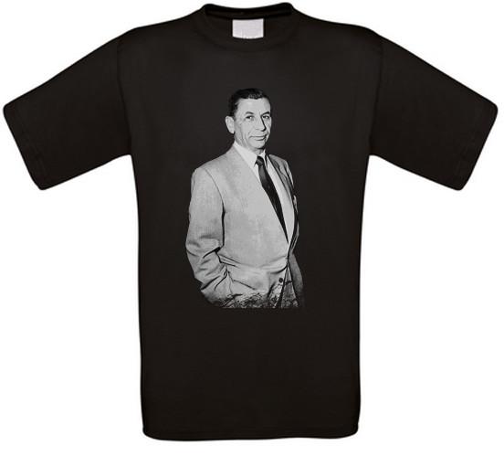 Meyer Lansky Mafia Cult T-Shirt All Sizes