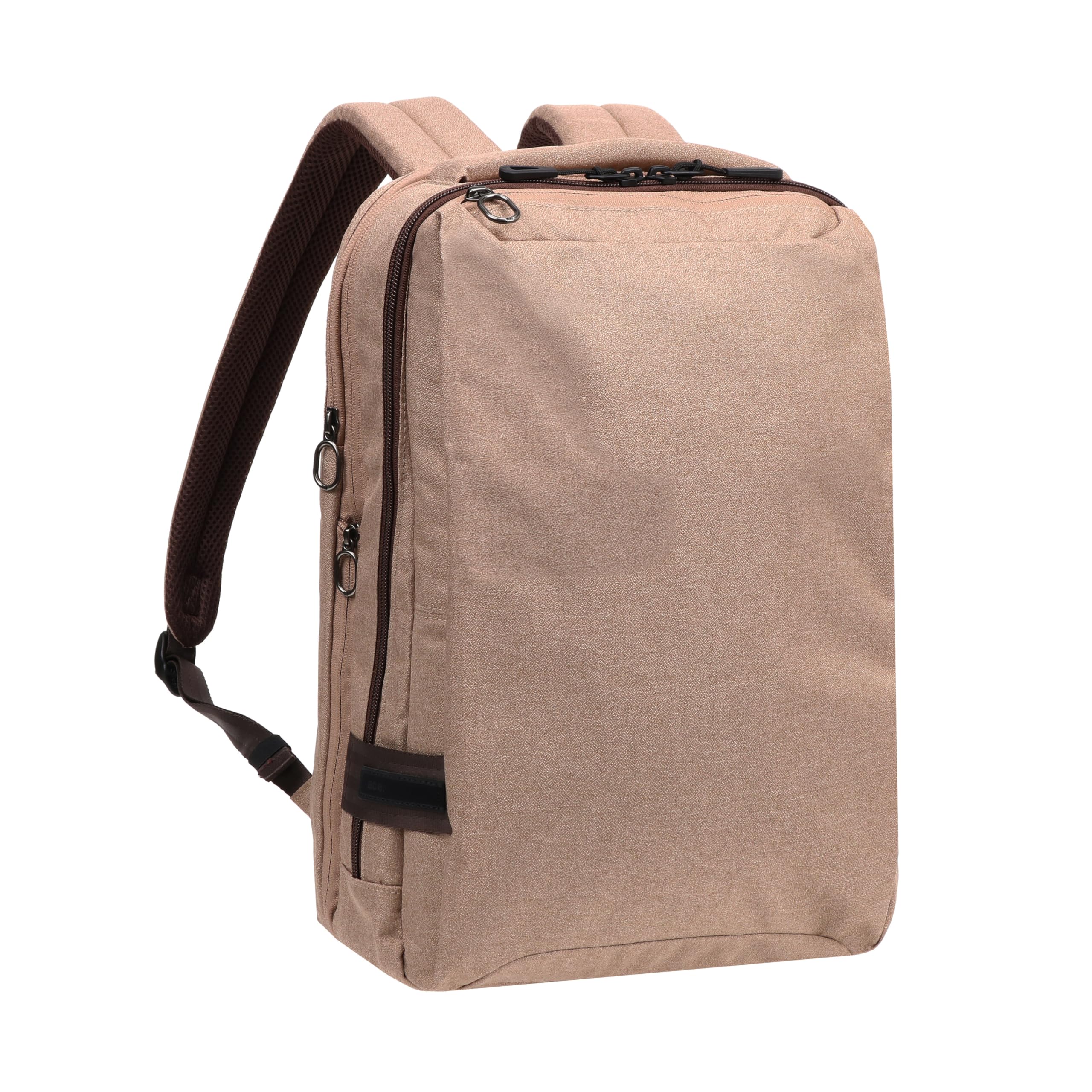 

Business 2 Air A4 Inch PC Storage Capacity Expanded Hoverlight Can be Stored Beige H39 x W28 x D13cm [Ace Gene] Men s Backpack, Chambers, Size, 13.3