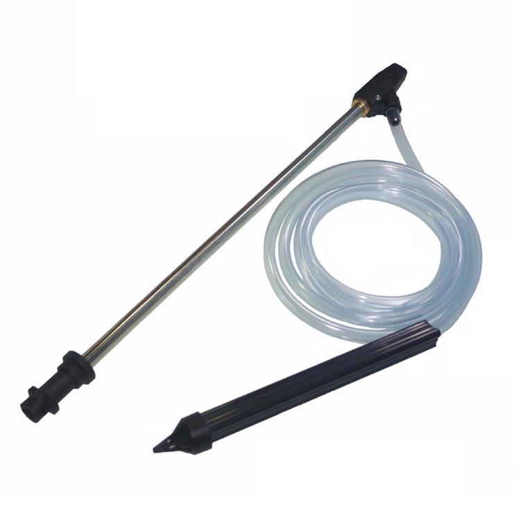 High Pressure Sandblasting Gun Nozzle Car Washing Machine Sandblasting Gun With Connector For Karcher K2-K7 Series 550mm 550mm