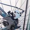 ZTTO MTB Post Mount to Flat Mount Disc Brake Adapter Bike Bracket IS PM to FM Caliper Bicycle Rotor Adaptor 160mm 180mm Rotor