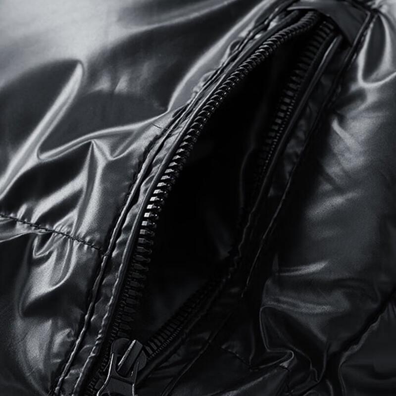 PLAYBOY Winter Thickened Short Puffer Jacket