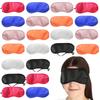 1/5pcs Disposable Eyeshade Sleep Mask Polyester Shading Lightweight Breathable Portable for Travel Noon Break Supplies TMZ