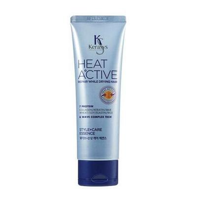 Heat Active Style + Care Essence 120ml