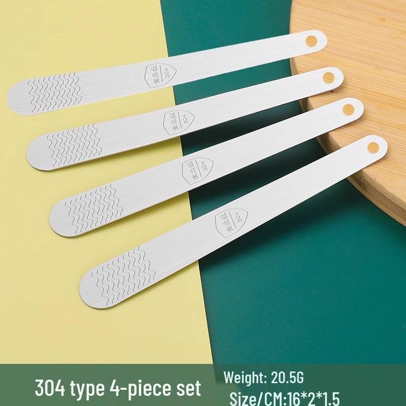 Nástroj lžíce na plnění knedlíků z nerezové oceli 304