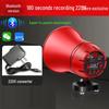Shuanghe Car-Mounted Megaphone with Recorder and Power Converter