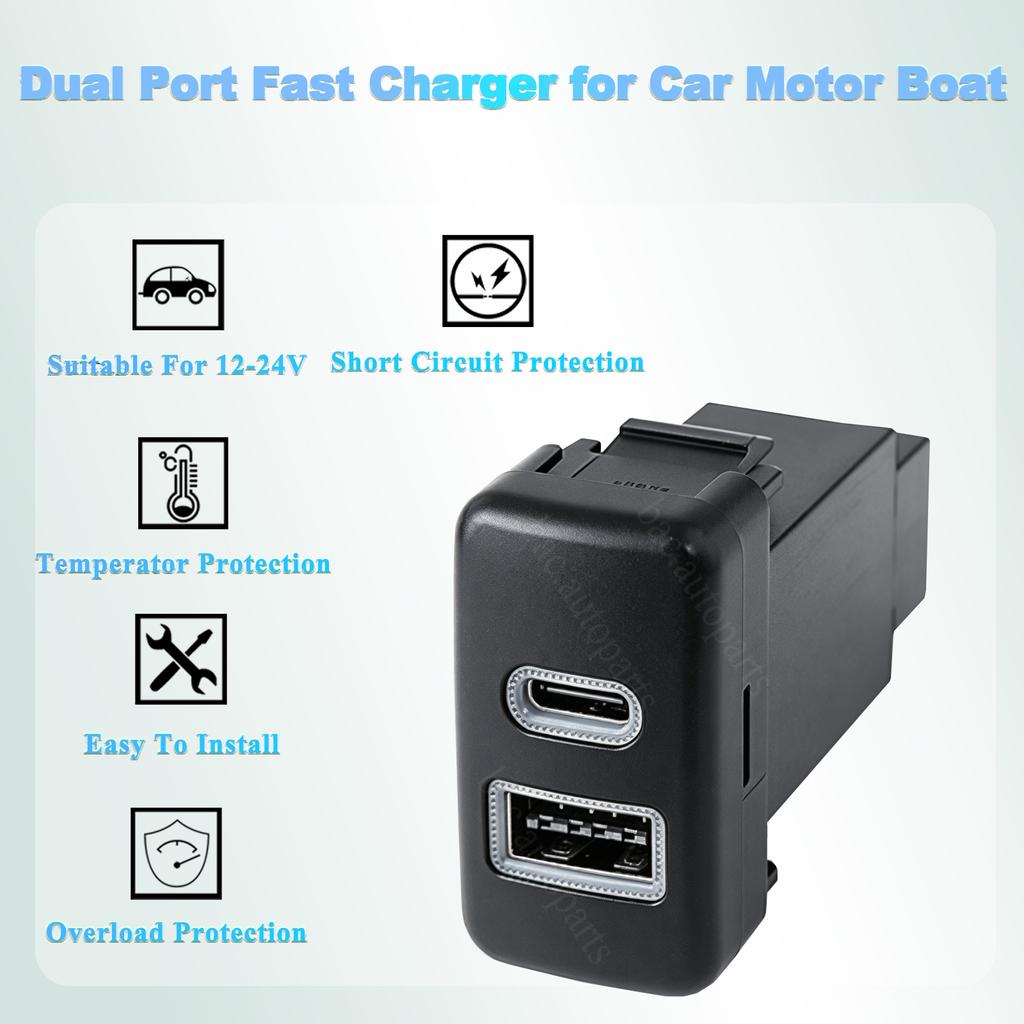 Universal Car Push Switch Button DRL Fog Light Power Fan Heating Radar Music for Toyota Land Cruiser LC100 4700 4500 LX470 Prado