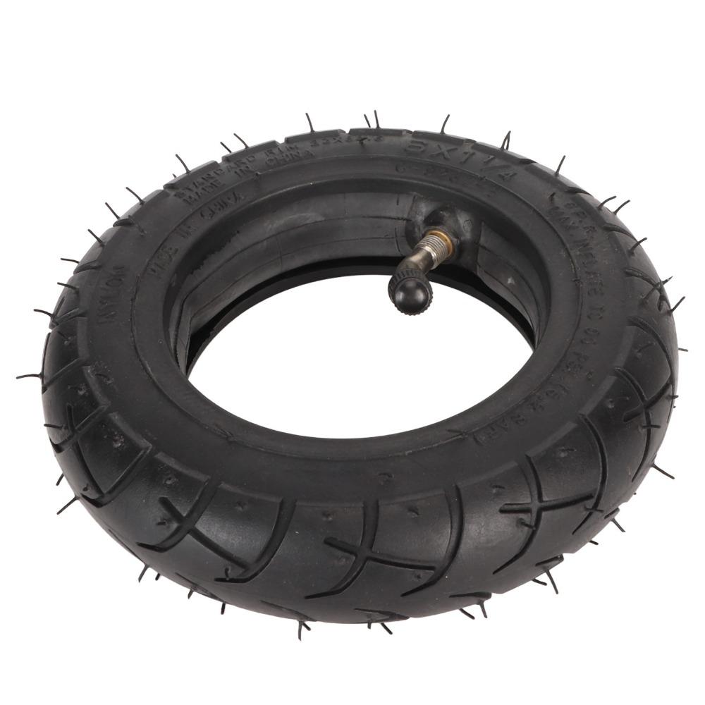 Strong Grip Electric Scooter Tire Black Electric Scooter Tire Replacement  Tire Replacement