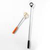 Double Ring Golf Ball Picker Locking Portable Golf Ball Catcher  Golfers
