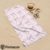 Pink Line Bow Microfiber Beach Towel Quick Dry Sand Free Oversized Soft Absorbent Bath Towel for Swimming Pool Travel Gym