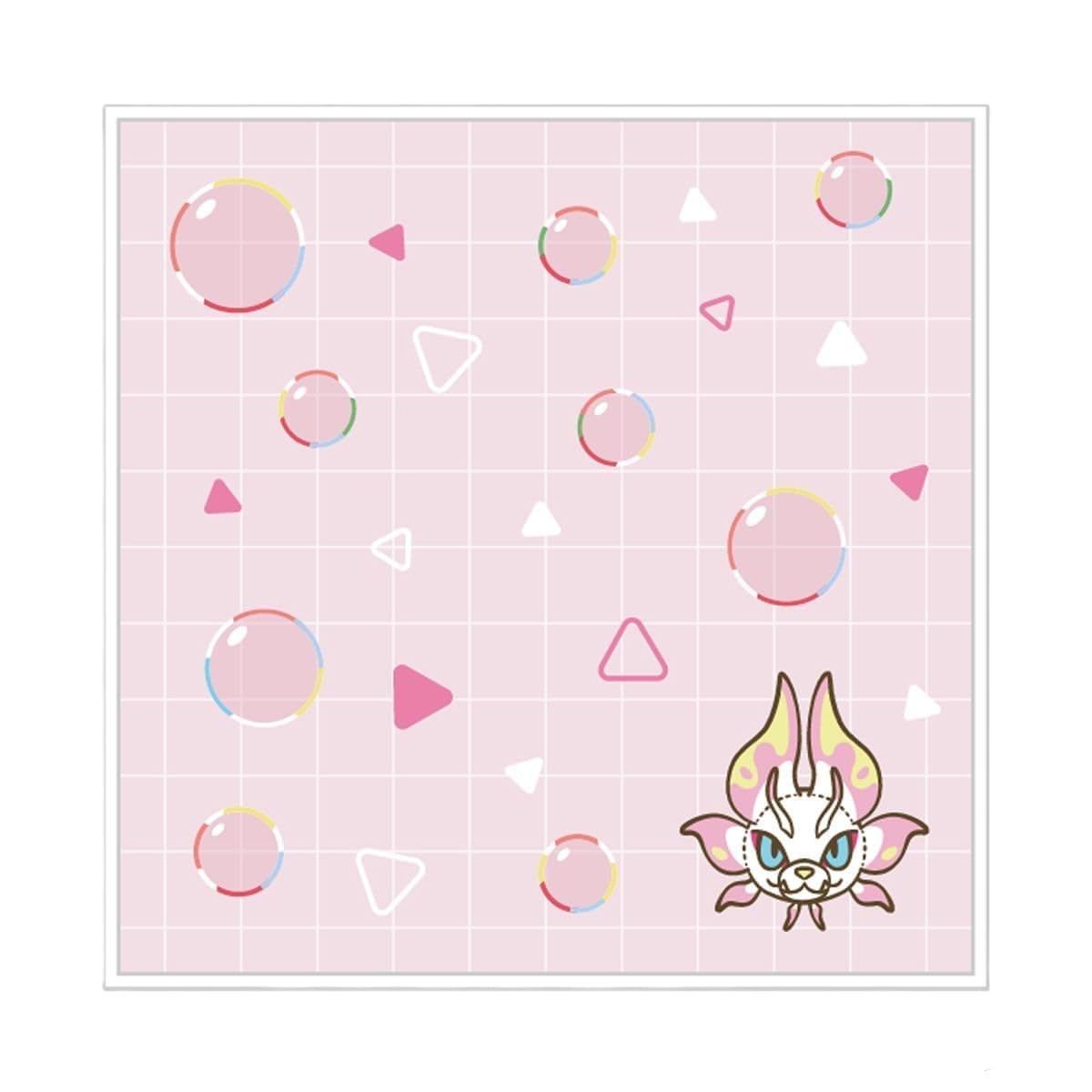 

Capcom Monster Hunter Mondefo Hand Towel Tamamitsune H170 x W170mm Cotton Approx.