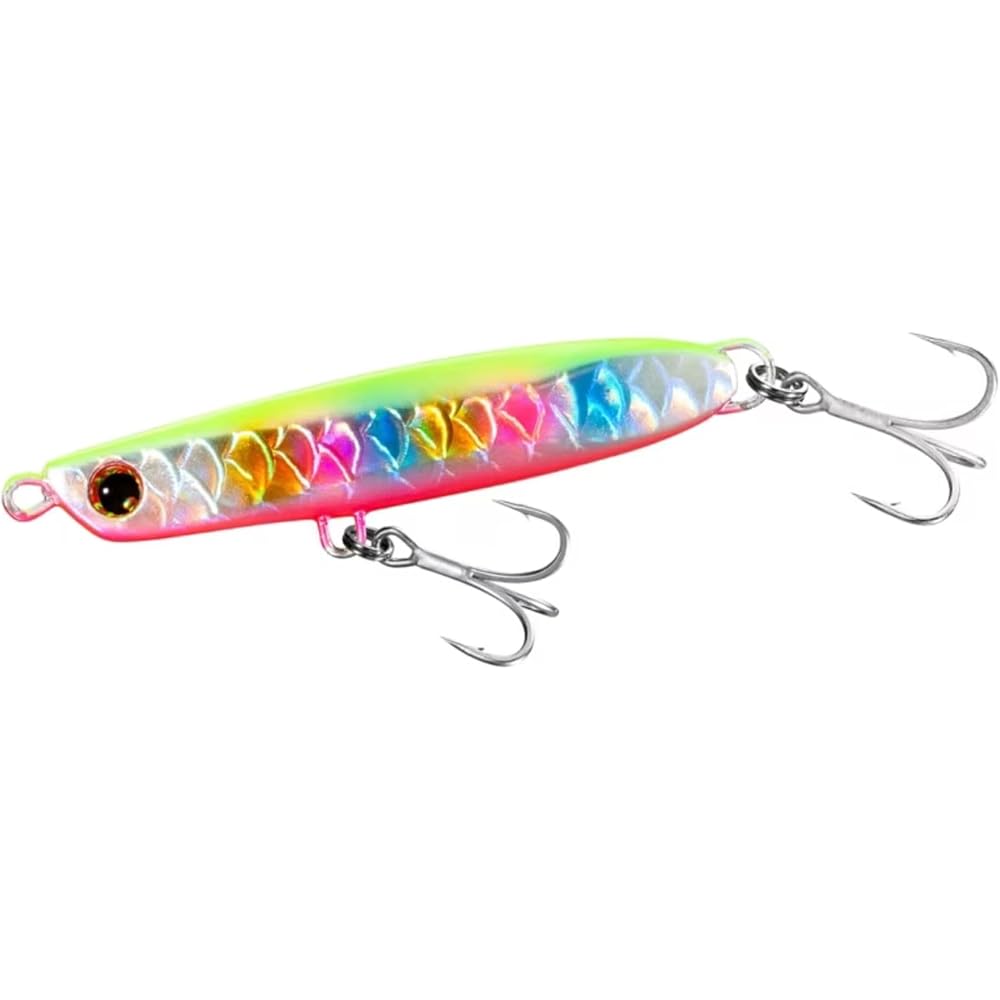 Shimano Metal Jig Heat Sand Spin Beam 32g OO-232M 028 A Chart Candy Fishing Tackle