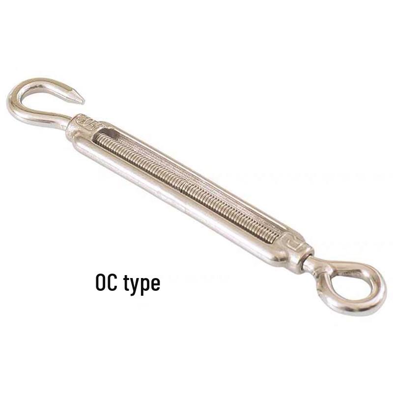 304 Stainless Steel M14 Eye-Eye Turnbuckle