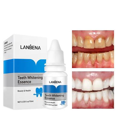 Teeth Whitening Serum Gel Dental Oral Hygiene Effective Remove Stains Plaque Teeth Cleaning Essence Dental Care Toothpaste