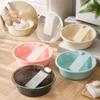 Thickened Washboard Laundry Basin 2IN1 Laundry Tub Underwear Cleaning Basin  Hand Washing Clothes