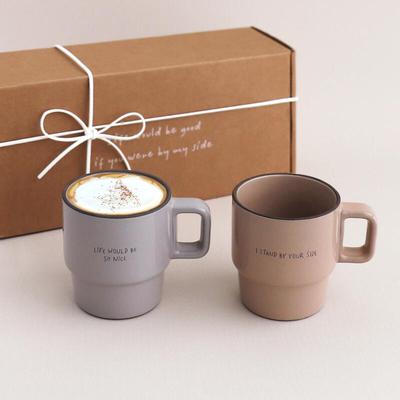 Toyou Mug 2P Set