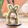 Plush Animal Keychain With Soft Crystal Plush For Kids And Adults