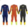 PULIAN Kids Thermal One-Piece Long Sleeve Wetsuit