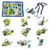 Ev3 Wedo 2.0 Програмний блок Steam Stem Роботи Іграшки Освіта Збірка Будівельні Блоки Ігровий Набір Наука та Інженеріяg