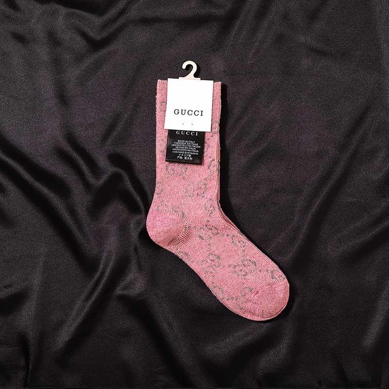Goedkope Gifts Knitted Socks Running Women Gucci Sport Brand Casual New  kopen — gratis levering, eerlijke reviews met foto's — Joom