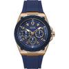 Relógio Masculino Quartz Legacy Rose Gold Aço Inoxidável W1049G2
