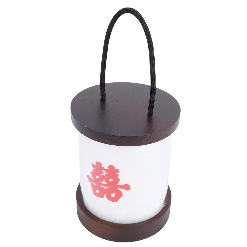 Portable Lantern Table Lamp Battery Operated Rechargeable Cordless Lamp 3 Color Stepless Dimming Night Light for