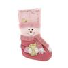 New Trendy Christmas Decor Decoration Christmas Sock Party Supplies Cloth Christmas Stocking Santa Claus Large Size Candy Bags