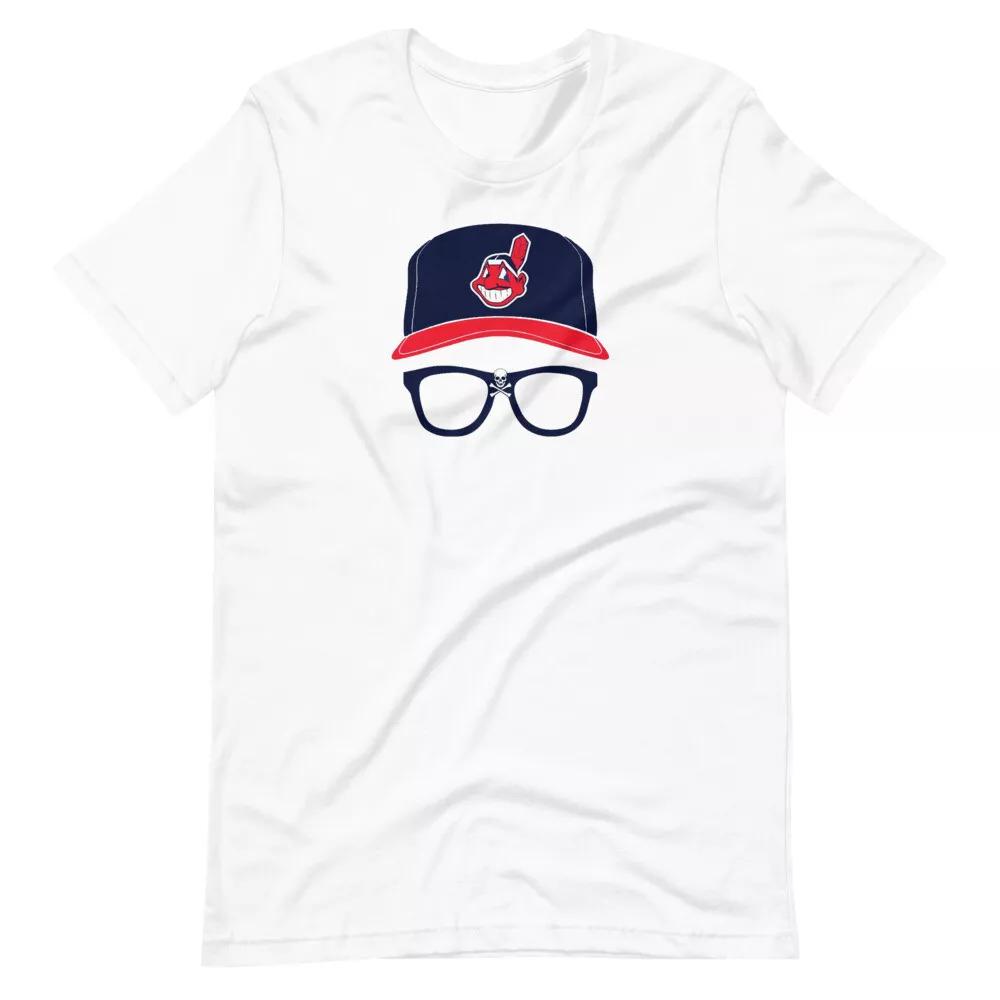 Ricky Vaughn Charlie Sheen Indians Baseball Major League Movie Unisex T-Shirt M
