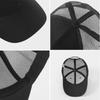 Sports Cool Mesh Cap (Black)