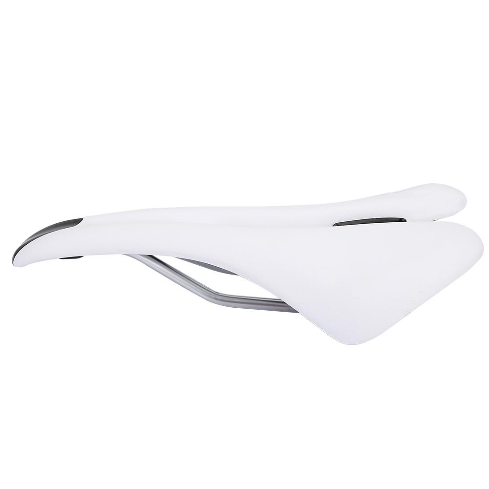 Mountain Road Bike Seat Comfortable Shockproof Saddle Replacement Accessory