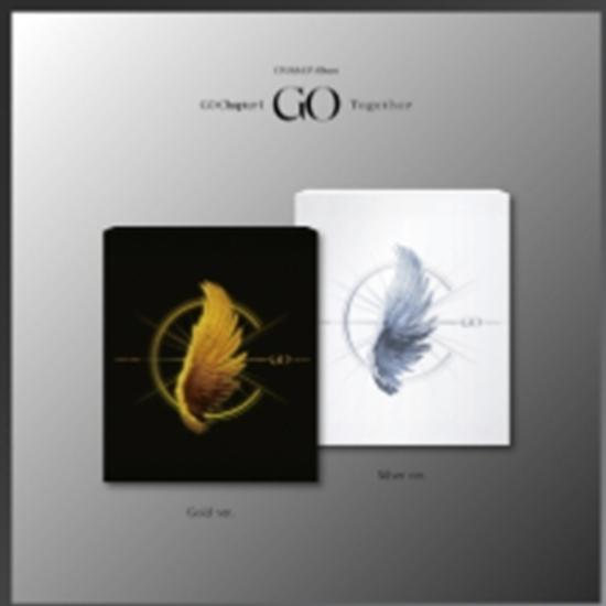 CIX - mini 8th [GO Chapter 1 GO Together] Random - Release 2025-09-09