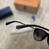 Used LOUIS VUITTON Louis Vuitton Sunglasses with Case Box
