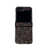 Rhinestone Case for Samsung Z-Flip 7/6/5: Luxury High-End Foldable Phone Protector